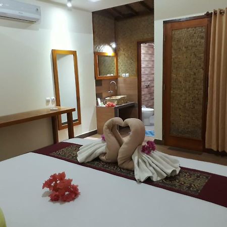 Balenta Bungalow Gili Trawangan Exteriér fotografie