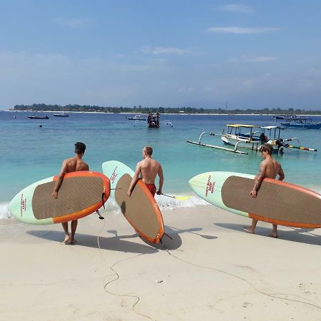 Balenta Bungalow Gili Trawangan Exteriér fotografie