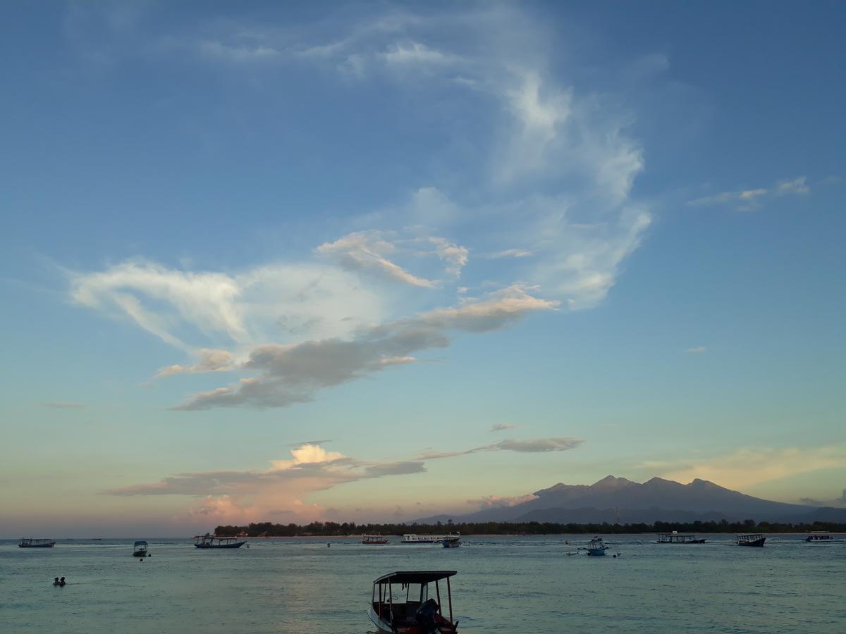 Balenta Bungalow Gili Trawangan Exteriér fotografie