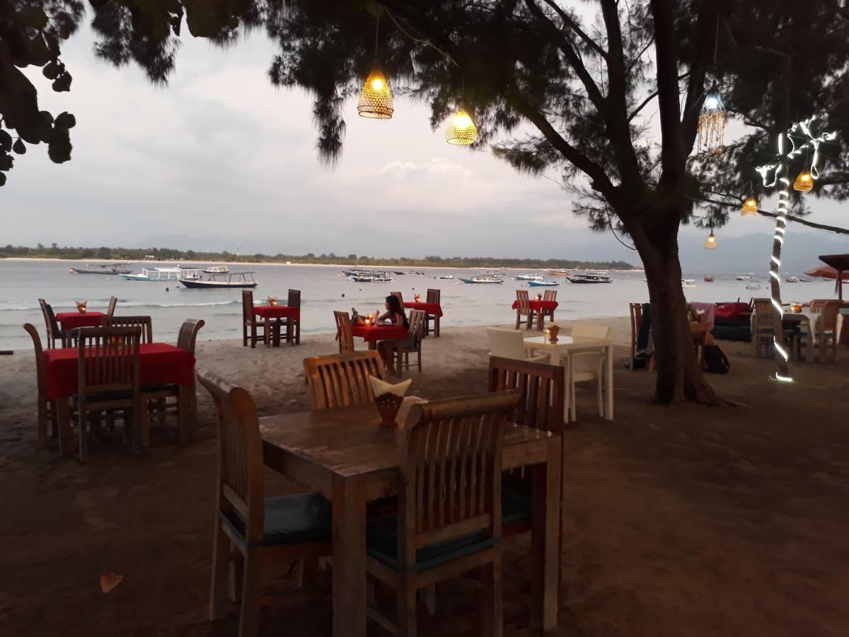 Balenta Bungalow Gili Trawangan Exteriér fotografie